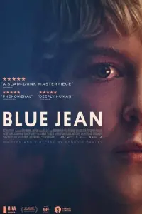 Poster to the movie "Blue Jean" #195148