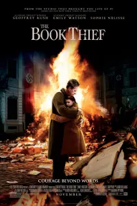 Poster to the movie "The Book Thief" #211696