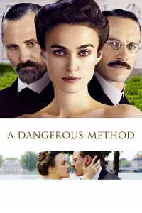 Poster to the movie "A Dangerous Method" #149506