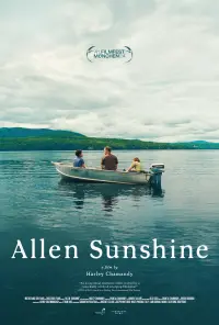 Poster to the movie "Allen Sunshine" #517145