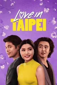 Poster to the movie "Love in Taipei" #316874