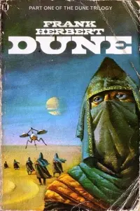 Poster to the movie "Dune" #415796