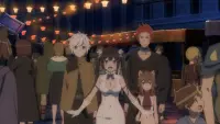 Backdrop to the movie "Is It Wrong to Try to Pick Up Girls in a Dungeon?: Arrow of the Orion" #336220