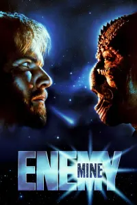 Poster to the movie "Enemy Mine" #251741