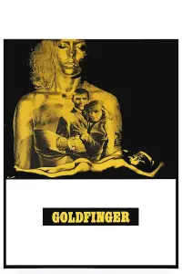 Poster to the movie "Goldfinger" #222810