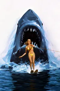 Poster to the movie "Jaws 2" #310345