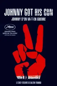 Poster to the movie "Johnny Got His Gun" #588904