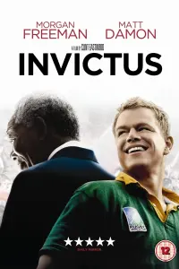 Poster to the movie "Invictus" #113736