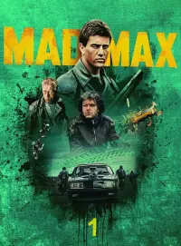 Poster to the movie "Mad Max" #371022