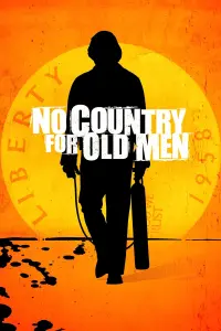 Poster to the movie "No Country for Old Men" #181755