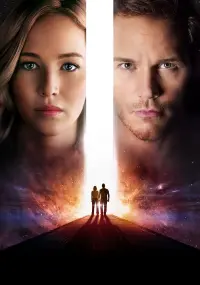 Poster to the movie "Passengers" #454188