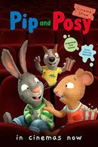 Poster to the movie "Pip and Posy and Friends" #401834