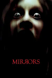 Poster to the movie "Mirrors" #93543