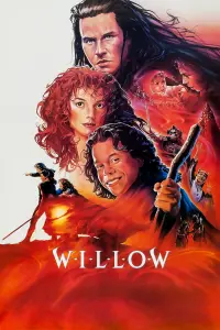 Poster to the movie "Willow" #90485