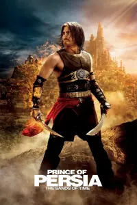 Poster to the movie "Prince of Persia: The Sands of Time" #293738