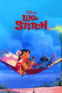 Poster to the movie "Lilo & Stitch" #36895