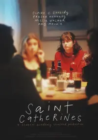 Poster to the movie "Saint Catherines" #485048