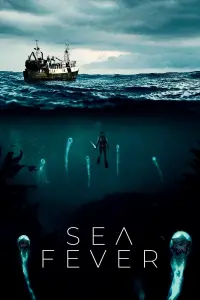 Poster to the movie "Sea Fever" #294413