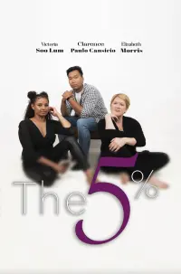 Poster to the movie "The 5 Percent" #434735