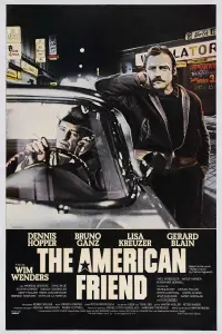 Poster to the movie "The American Friend" #233155