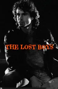 Poster to the movie "The Lost Boys" #712119