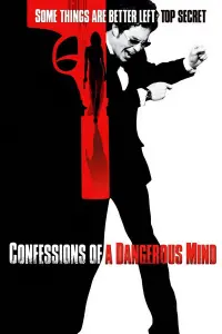 Poster to the movie "Confessions of a Dangerous Mind" #125840