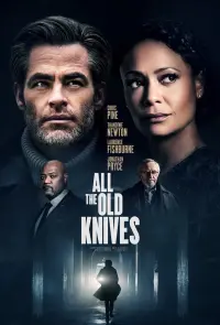 Poster to the movie "All the Old Knives" #90047