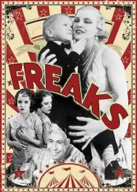 Poster to the movie "Freaks" #115796