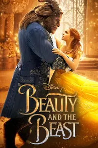 Poster to the movie "Beauty and the Beast" #17892