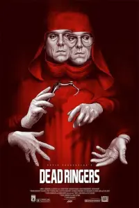 Poster to the movie "Dead Ringers" #153391