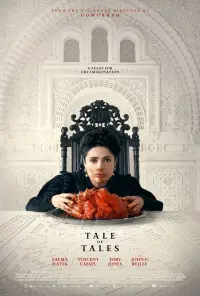 Poster to the movie "Tale of Tales" #133164