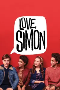 Poster to the movie "Love, Simon" #77568