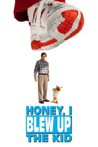 Poster to the movie "Honey, I Blew Up the Kid" #82130