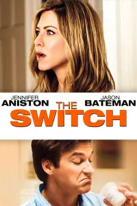 Poster to the movie "The Switch" #157155