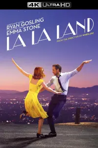 Poster to the movie "La La Land" #47266