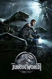 Poster to the movie "Jurassic World" #20400