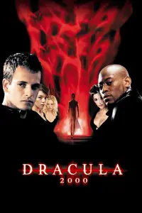 Poster to the movie "Dracula 2000" #131807