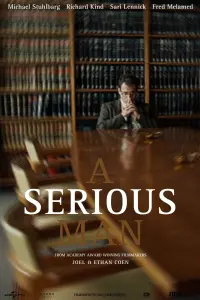 Poster to the movie "A Serious Man" #107502