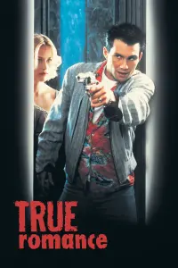 Poster to the movie "True Romance" #75056