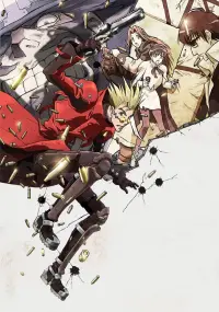 Poster to the movie "Trigun: Badlands Rumble" #327338