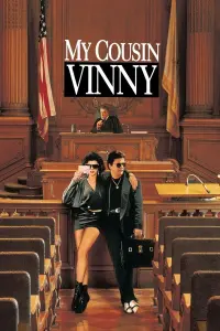 Poster to the movie "My Cousin Vinny" #77220