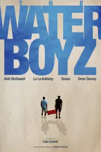 Poster to the movie "The Waterboyz" #566204