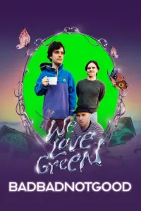 Poster to the movie "BadBadNotGood en concert à We Love Green 2024" #488028