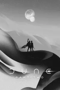 Poster to the movie "Dune: Part Two" #542188