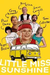 Poster to the movie "Little Miss Sunshine" #202183