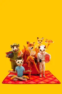 Poster to the movie "Fantastic Mr. Fox" #187083