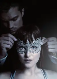 Poster to the movie "Fifty Shades Darker" #284180