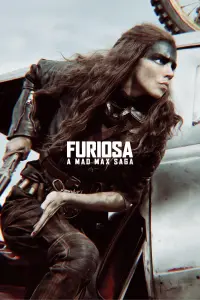 Poster to the movie "Furiosa: A Mad Max Saga" #557644