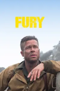 Poster to the movie "Fury" #168751