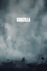 Poster to the movie "Godzilla" #26718